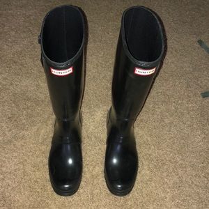 Tall Hunter Boots